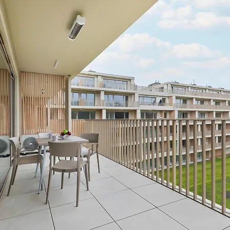 Stylowe Z Parkingiem & Balkonem Greeneri Park By Renters Apartament *
