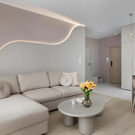 Apartament Stylowe Z Parkingiem & Balkonem Greeneri Park By Renters *