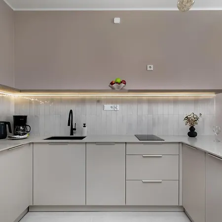 Apartament Stylowe Z Parkingiem & Balkonem Greeneri Park By Renters *