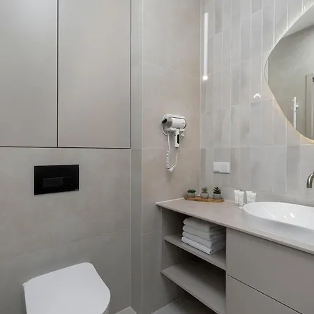 Apartament Stylowe Z Parkingiem & Balkonem Greeneri Park By Renters *