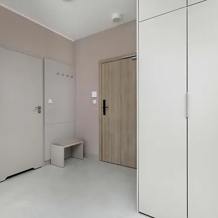 Apartament Stylowe Z Parkingiem & Balkonem Greeneri Park By Renters Świnoujście
