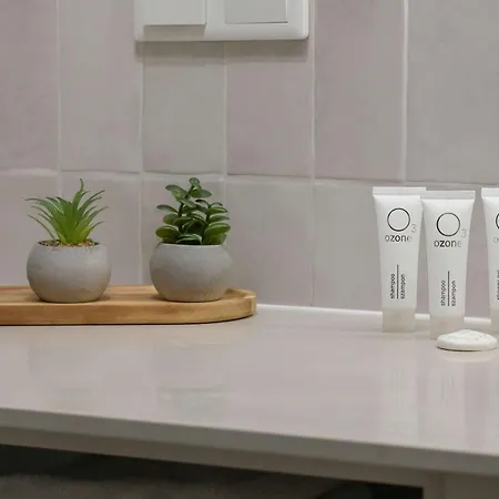 Apartament Stylowe Z Parkingiem & Balkonem Greeneri Park By Renters Świnoujście