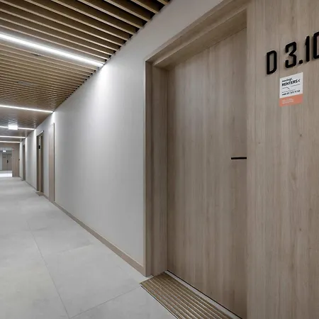 Apartament Stylowe Z Parkingiem & Balkonem Greeneri Park By Renters Świnoujście