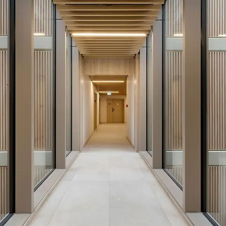 Stylowe Z Parkingiem & Balkonem Greeneri Park By Renters Apartament Świnoujście