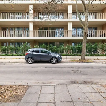 Stylowe Z Parkingiem & Balkonem Greeneri Park By Renters *