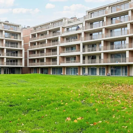 Stylowe Z Parkingiem & Balkonem Greeneri Park By Renters Świnoujście