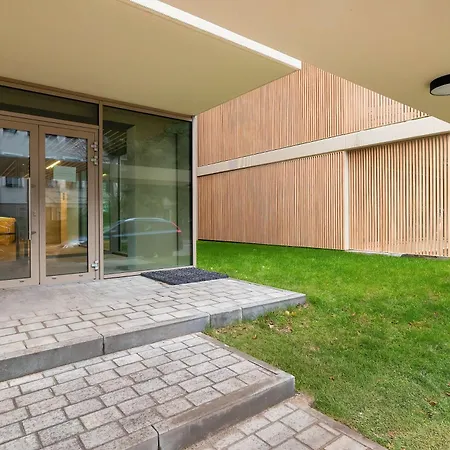 Stylowe Z Parkingiem & Balkonem Greeneri Park By Renters * Świnoujście